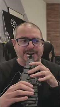 Travel Clarinet - How it sounds with a pro clarinetist?