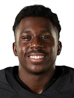 Corbin Glasco, Denton Guyer , Wide Receiver