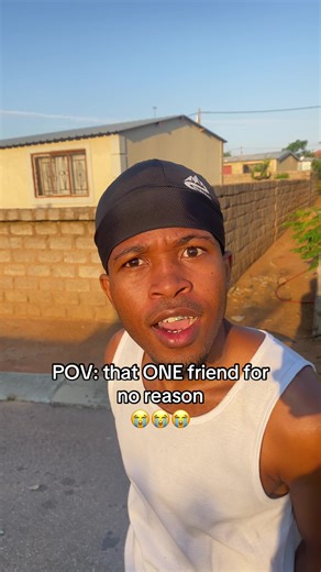 Being That One Friend for No Reason