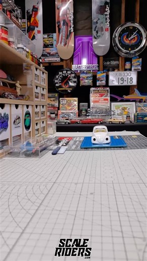 The Iconic KAT — Budd Anderson’s AMT Moniker #ModelCarCulture #AMTModels #ScaleModelHistory #VintageModelKits #PlasticModeling | Scale Riders