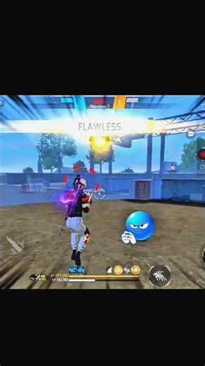 HellnoX ff vs bonexx ff 😱♾️