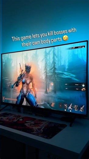 They Let You Do THIS in Mortal Shell 2… #gamingshorts #shorts #ps5 #mortalshell2 #gaming