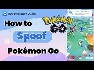 How to Spoof Pokémon Go