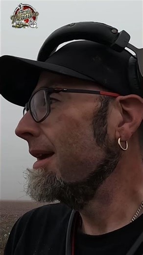 Metal Detectorist Finds SHOTGUN HEAD STAMP! Is It Real? #shorts