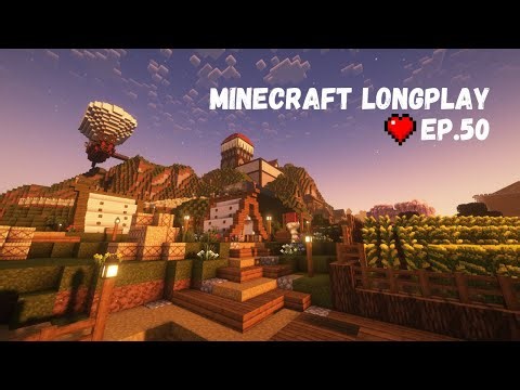 Survival Minecraft Longplay Episode 50 {NO COMMENTARY}