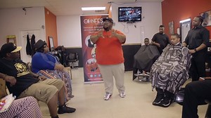 10K reactions · 3.7K shares | Lorenzo Lewis was born in a prison and struggled with depression and loneliness in his youth. Inspired by the relaxing and comforting atmosphere in his aunt’s barbershop, he founded The Confess Project and now visits barber shops across America to start conversation and spread hope and healing in the Black community. | NAMI | Facebook