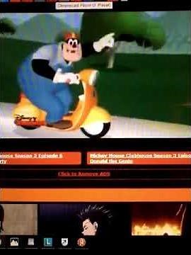 Mickey Mouse Clubhouse Road Rally Pete's song and 2 arrows the lake the desert