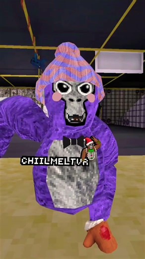 Fan art contest! #gorillatag #gorillatagquest #gtag