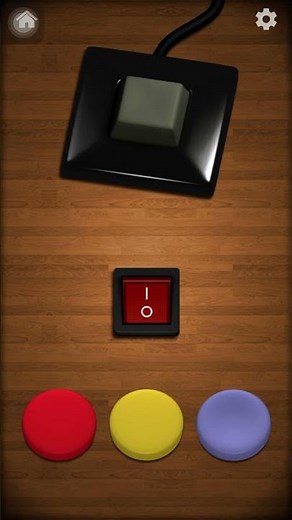 Stress relief switch sound 🖲