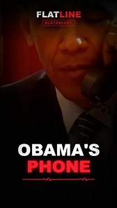 Obama Went to War With His Own Secret Service — Over a Phone
