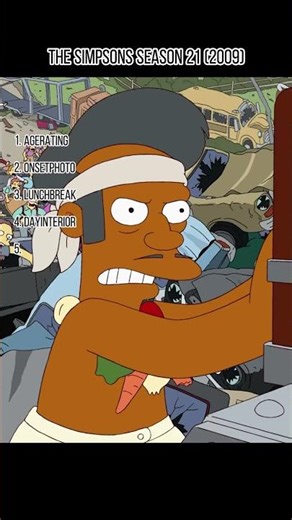 🎃🍩Treehouse of Horror Hits Different — Springfield Goes Full Nightmare Mode 😱👻🩸