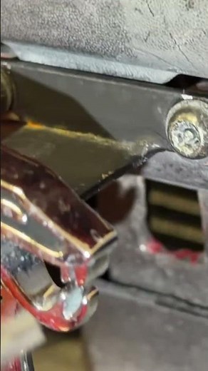 Ratchet won’t fit. How to get into a tight spot. Security bit tamper proof