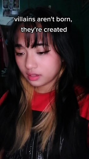 Atleast his twin shigaraki had a sad backstory, i even cried fr #mahitoslander #animevillians