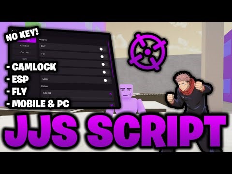 *NO KEY* 🔑 Jujutsu Shenanigans Script 2026 - ESP, Fly, Aimlock & More! (Mobile & PC)