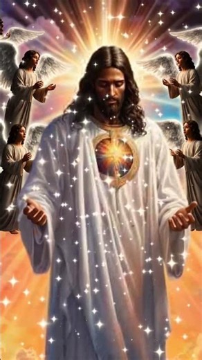 Luke 2:13–14 The Vast Heavenly Host Praising God.