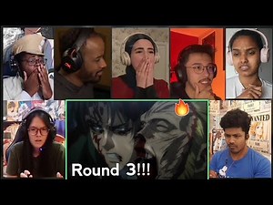 🔥Levi vs Zeke 😱😲| Reaction Mashup Attack on Titan S4