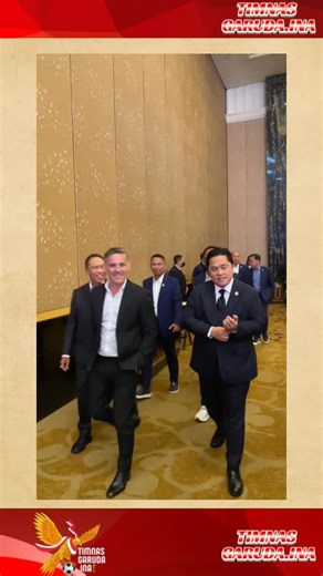 Timnas Garuda Indonesia on Instagram: "Selamat Pagi 😊 Coach John Herdman Melakukan Konferensi Pers diperkenalkan Resmi Sebagai Pelatih Timnas Indonesia 🔥 Apa Harapan Kalian ? . Postingan ini Bersifat Informasi & Berita Mengenai Sepak Bola Indonesia : . . All About Indonesia Football Follow: @timnasgaruda.ina . Sc Thetaufikway . . Iklan & Sponsor DM 📩 Kita Menerima Paid Promote dan Sponsorship ☕️🤝"