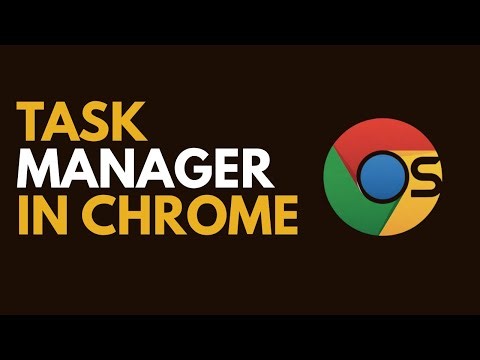 How to Find Google Chrome Task Manager (See Running Tabs & Extensions)