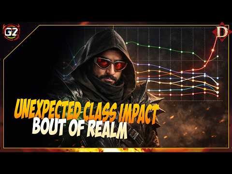 HUGE Unexpected Class Impact After Bout of Realm | Diablo Immortal