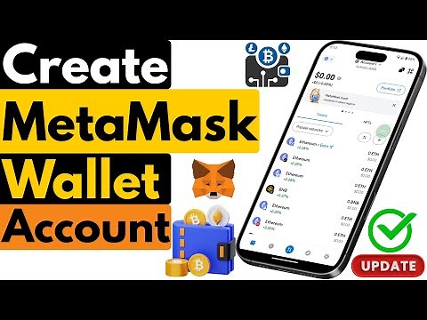 How to Create a MetaMask Wallet Account (Beginner's Guide 2025)