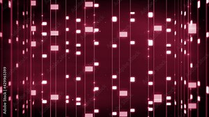 Digital server room data center. Technology base abstract. Computer networks. Digital storage and cloud. network connections. Virtual reality. Internet background 4K