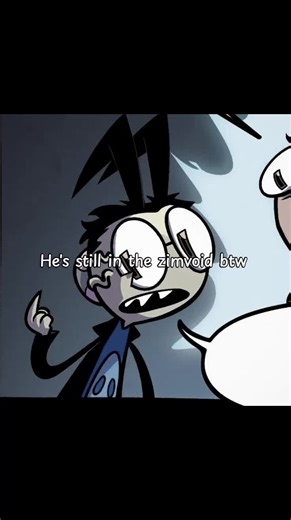 poor zib #invaderzim #zib #edit