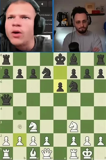 Levy is js too good - chess clip