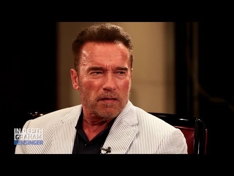 Arnold Schwarzenegger: How He Convinced Bush Sr. to Host White House Fitness Events