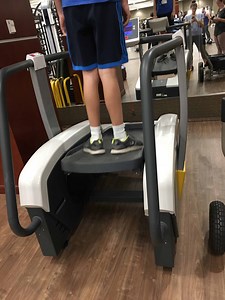 ReAct Eccentric Trainer Review and how to use it.