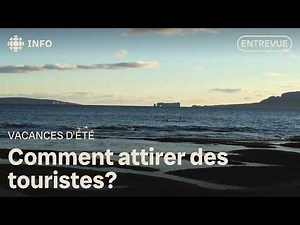 The Gaspé Peninsula remains a top destination for Quebecers