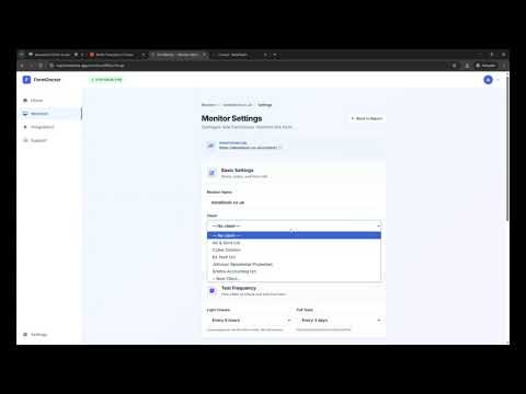 How to Find Broken Lead Forms on Client Websites (Using FormDoctor)