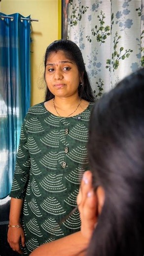 Aa Aavesham yenti Asalu last lo😱💯 #santoshkasarla #shorts #trending #creator #foryou #couple #funny