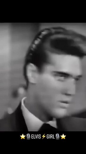 Elvis Presley Dance Performance in Classic Style