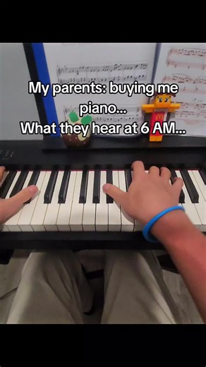 Why Are the Colors So Saturated in Piano Music?