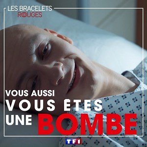 46K views · 1.1K reactions | "Vous aussi vous êtes une bombe !"  Les effets post-opératoire de Clément ne vont pas plaire à tout le monde lundi dans Les Bracelets Rouges à 21h05 !  | TF1 | Facebook