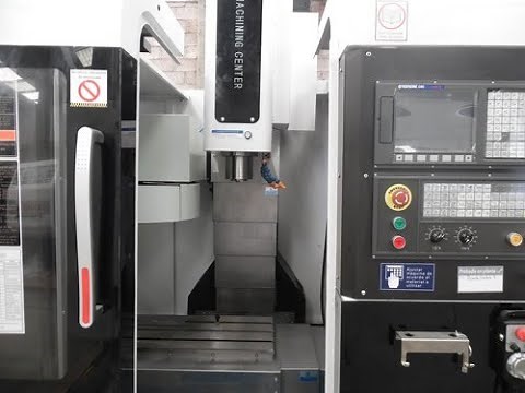 423 Descripcion del control fanuc para centro de maquinado CNC (CNC en español)