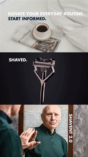 SHAVENT Men’s Shave | Level up your shave on Instagram: "𝐓𝐡𝐞 𝐒𝐇𝐀𝐕𝐄𝐍𝐓 𝐎𝐫𝐢𝐠𝐢𝐧𝐚𝐥 𝟐.𝟎 The SHAVENT is made entirely of durable, elegant metal, without any plastic or wear-prone plastic parts. No chipping, no bacteria magnet, no compromises. The razor you won’t want to hide away in a cabinet. Opulent, timeless design for your bathroom. For everyone who wants to feel true quality – because genuine craftsmanship is simply more beautiful. 𝟑𝟎 𝐝𝐚𝐲𝐬 𝐭𝐫𝐢𝐚𝐥: 𝐬𝐚𝐭𝐢𝐬𝐟𝐢𝐞𝐝 �