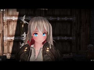 Skyrim【スカイリム】SE 気まぐれUP12回目 TERA ERIN RACEで真のアニメキャラプレイ