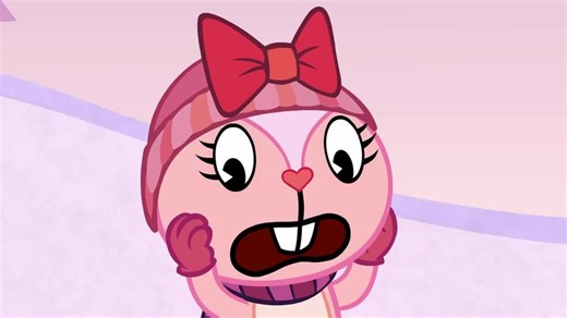 Happy Tree Friends S01:E01 - The Wrong Side of the Tracks