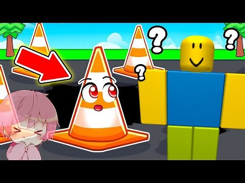 物に変身できる世界のかくれんぼが楽しすぎた！🌳✨【 ROBLOX / ロブロックス 】【 てるとくん / まひてる 】