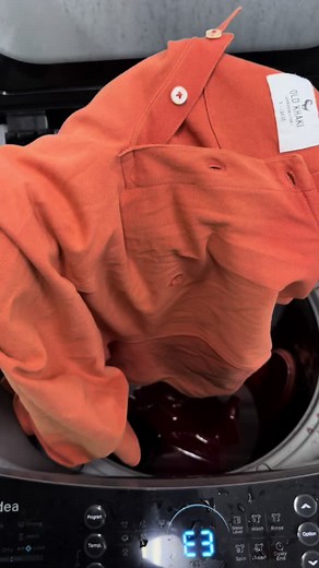 Dye Clothes on TikTok