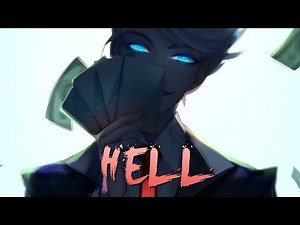 「AMV」Anime Mix- Hell
