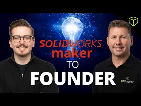 SOLIDWORKS Makers to Founders
