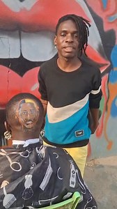 Muito obrigado pela Homenagem 🙏🙏 Eu quero Conhecer Este barbeiro família pro favor 🙆🏿 Muito talento na vida Grand Artista #reelsvideoシ #viralvideoシ | De Mineral Barbeiro Mágico