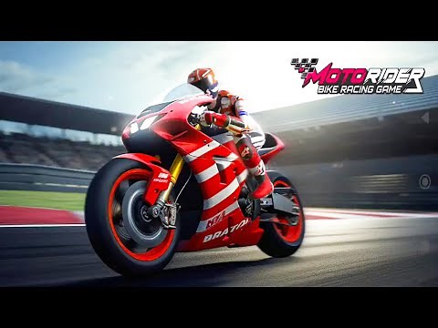 Moto Rider 3D: Racing Games