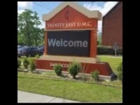 Trinity East UMC Houston Live Stream
