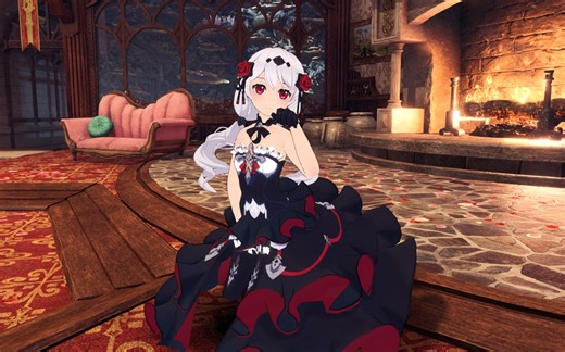 [MHW]月下初拥双刀特效mod