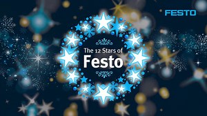 The DFM guided actuator is the ideal component for customized applications for stopping, clamping and lifting, and our entry on our 12 Stars of Festo for 2020! See all the Stars today: https://www.festo.com/cms/en-us_us/coreprog.htm #Festo #Festo12Stars #Automation | Festo US