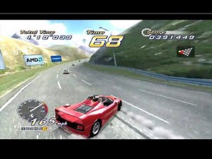 Outrun 2 All Routes All Endings