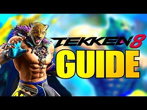 Tekken 8 King COMBO GUIDE | Combos, Notations, + Tips